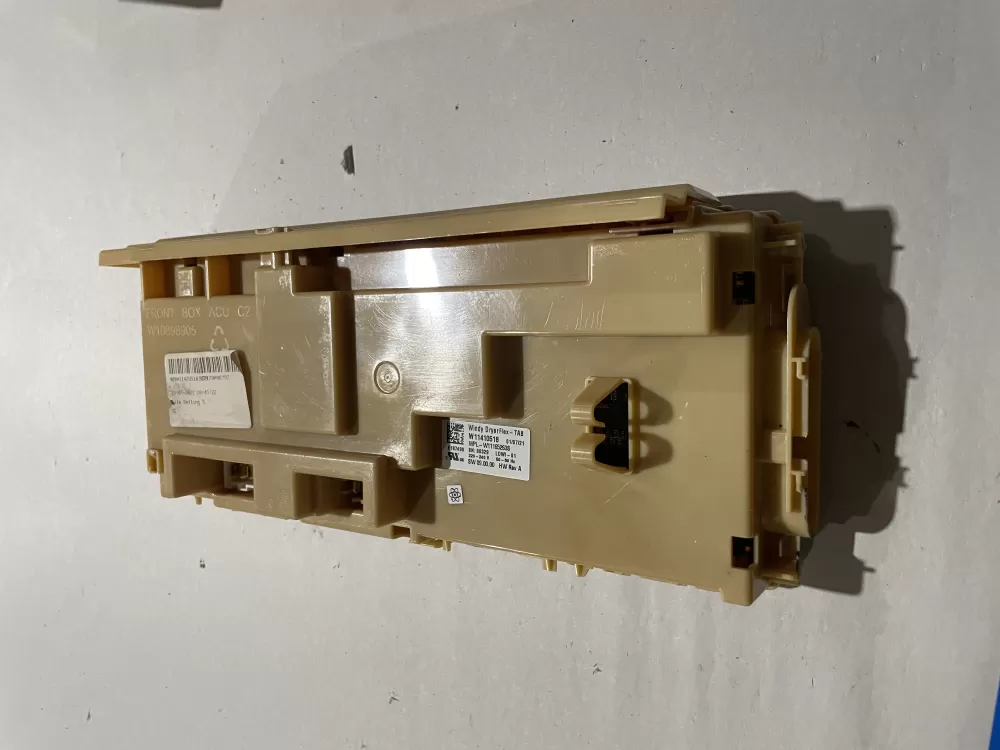 Whirlpool W11410518 W11165263 Dryer Control Board Module AZ192498 | Wmv193