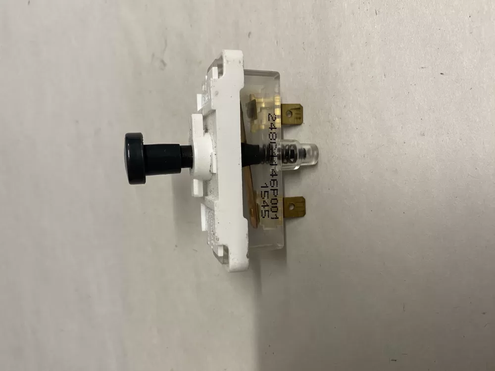 GE 248C1146P001 WE4M416 AP4980900 WE4M367 Dryer Start Switch AZ211147 | BK1386