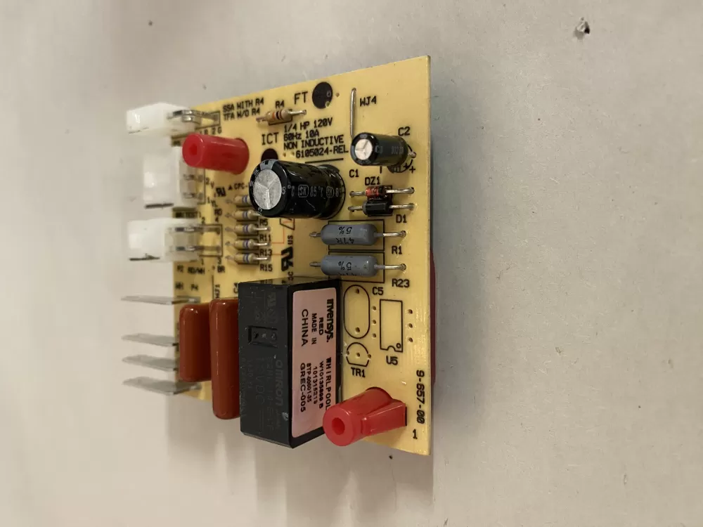 Whirlpool W10366605 2304069 Refrigerator Defrost Control Board AZ201572 | BK2702