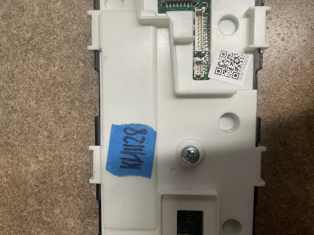 Samsung DC97-21502N Dryer Display Control Board AZ18747 | KM1128