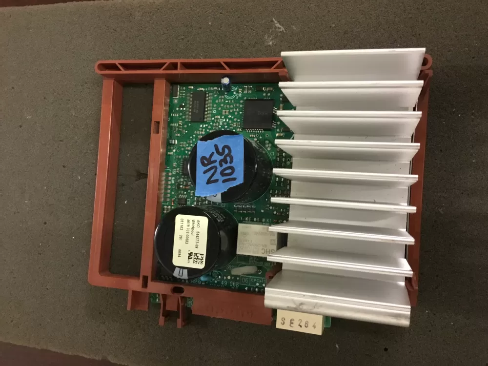 Kenmore 461970300683 4619 703 00683 Washer Motor Control Board AZ90400 | NR1035