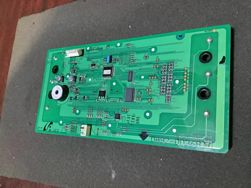 Samsung DA92-00368B Refrigerator Control Board Dispenser AZ128861 | NR2319