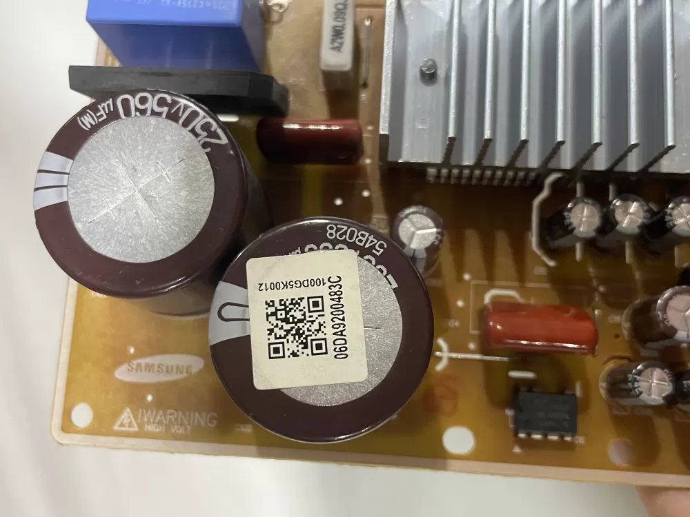 Samsung DA92-00483C DA41–00822A Refrigerator Control Board AZ188678 | Wm1538