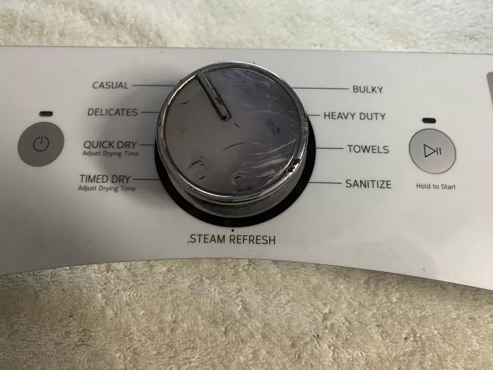 Whirlpool W10783681 W10825131 W10919216 Dryer Control Board Panel AZ5952 | V354