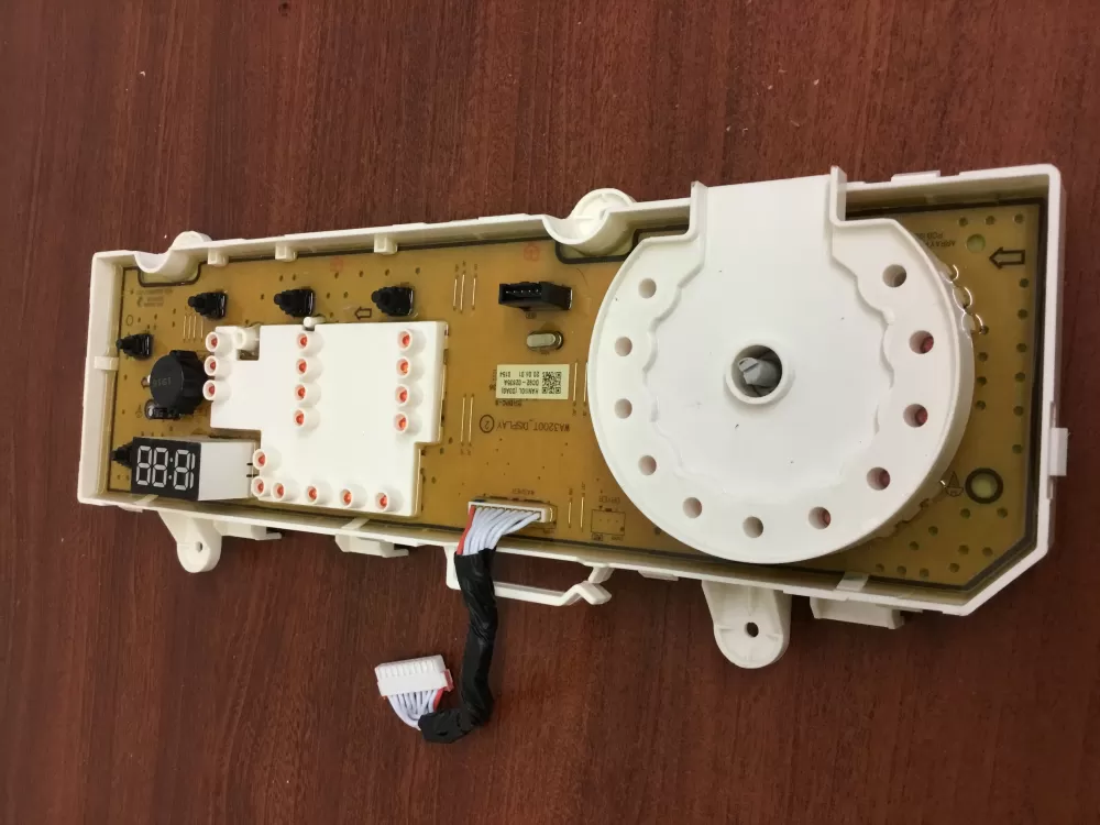Samsung DC92 02635A Washer Control Board AZ31479 | NR1672