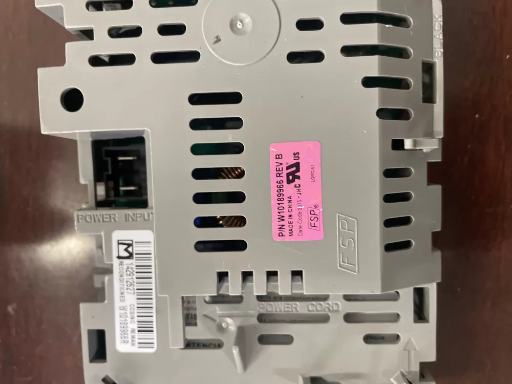 Whirlpool Kenmore W10189966R Washer Control Board AZ35948 | KM291