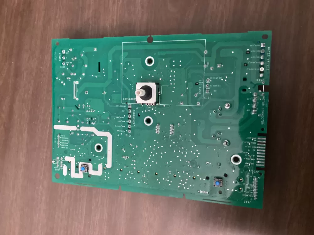 GE WH22X36498 290D2226G004 Washer Control Board AZ98944 | BK1808