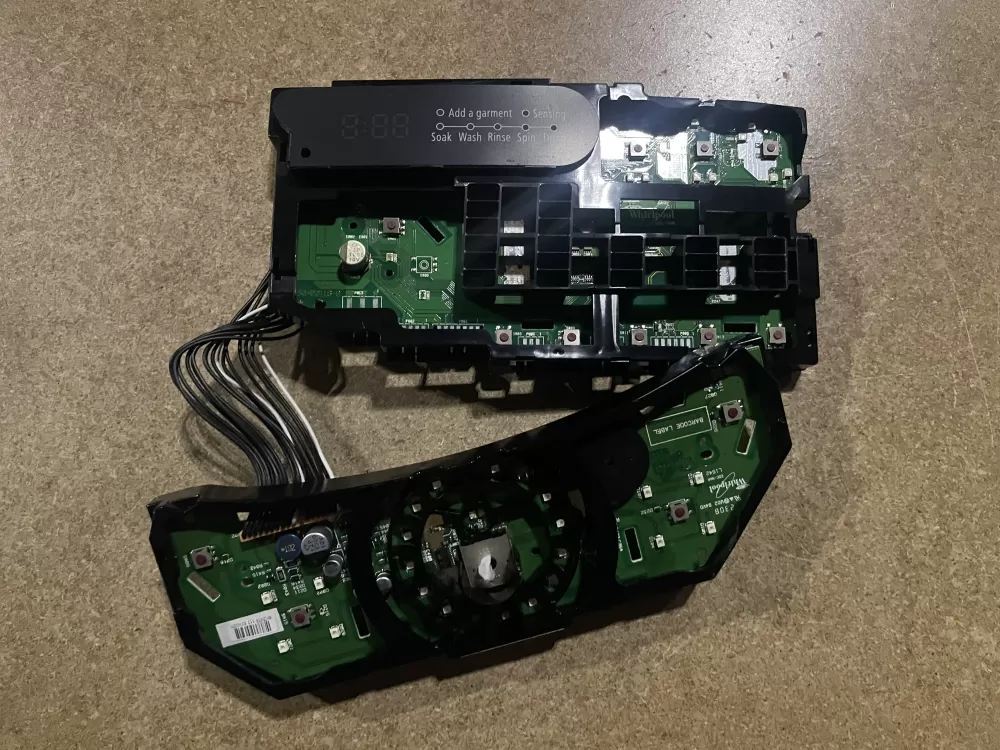 Whirlpool 4619 702 30693 Washer Control Board