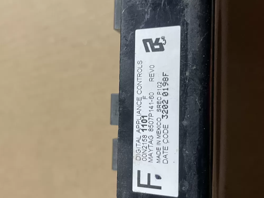Maytag 8507P141-60 Range Control Board AZ72411 | Wm1741