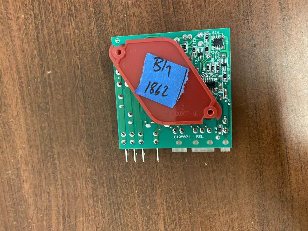 Kenmore 2304143 W10135901 Refrigerator Control Board AZ53852 | BK1862