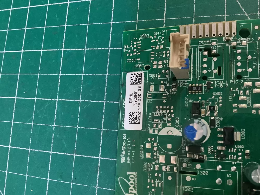 Maytag W10831926 W10838695 W10825371 Dishwasher Control Board AZ195098 | NR657