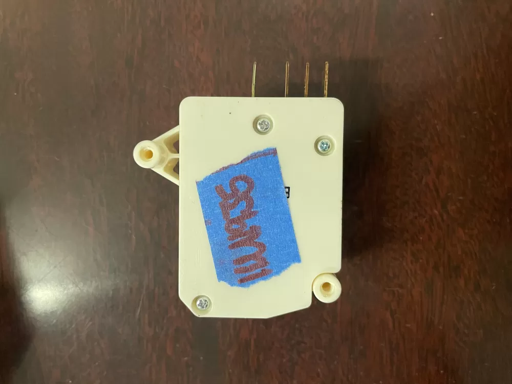 Frigidaire Kenmore 215846604 Refrigerator Defrost Timer AZ52741 | KM1935