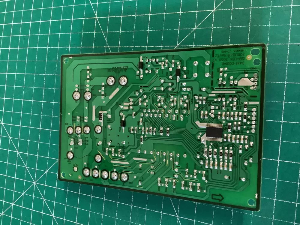 Samsung DA92 00459X Refrigerator Board Control AZ225349 | NR326