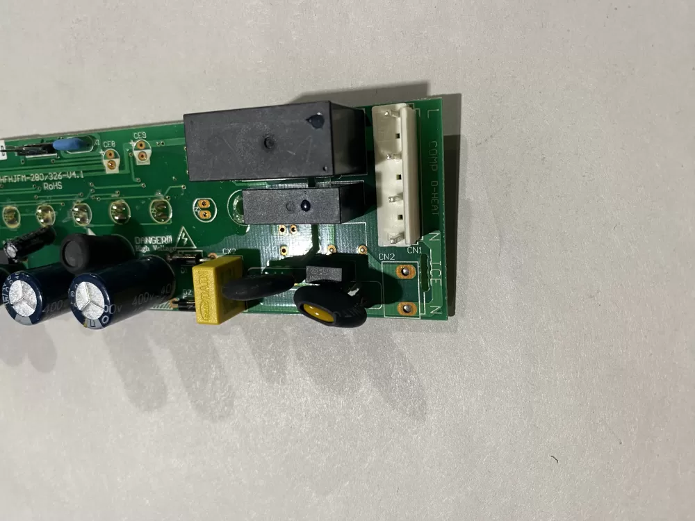 Magic Chef 502301010084 Refrigerator Control Board AZ137937 | BK2374