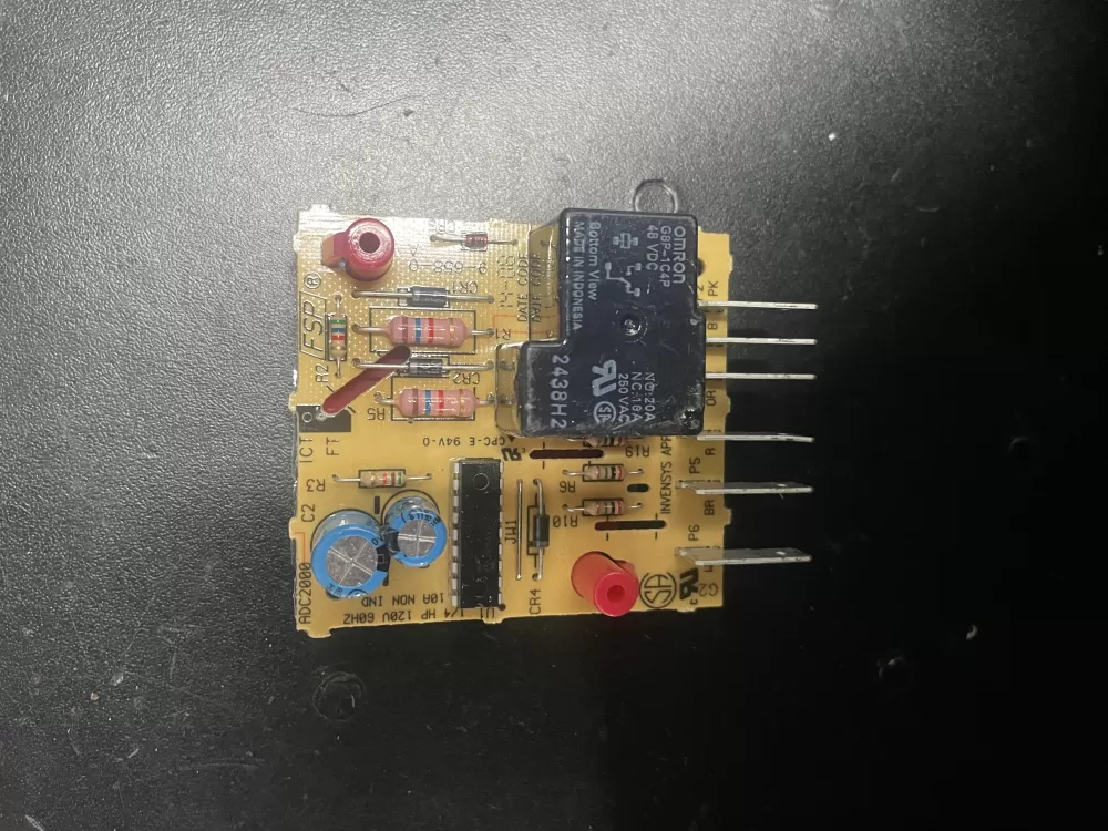 Whirlpool 2303824A Refrigerator Defrost Control Board AZ1422 | KM911