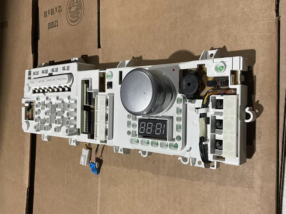 Kenmore  LG  Whirlpool EBR62280701 Washer Control Board