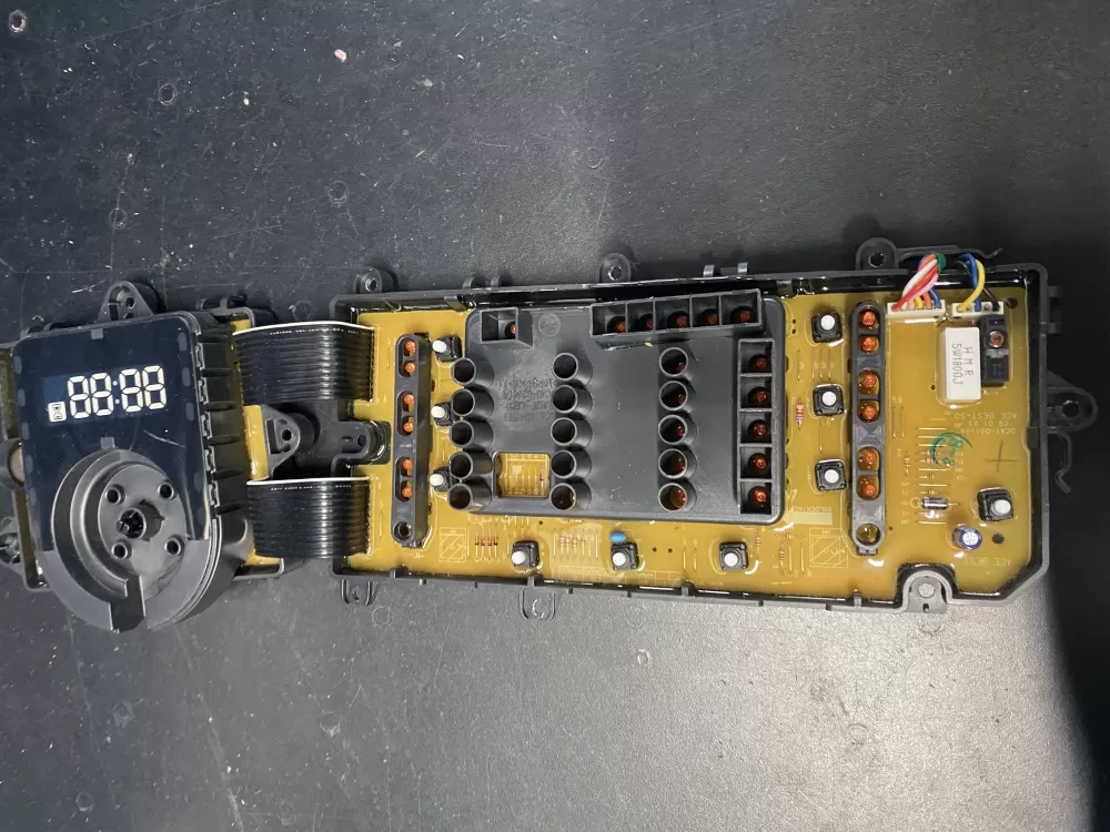 Samsung DC41-00119A Dryer Control Board