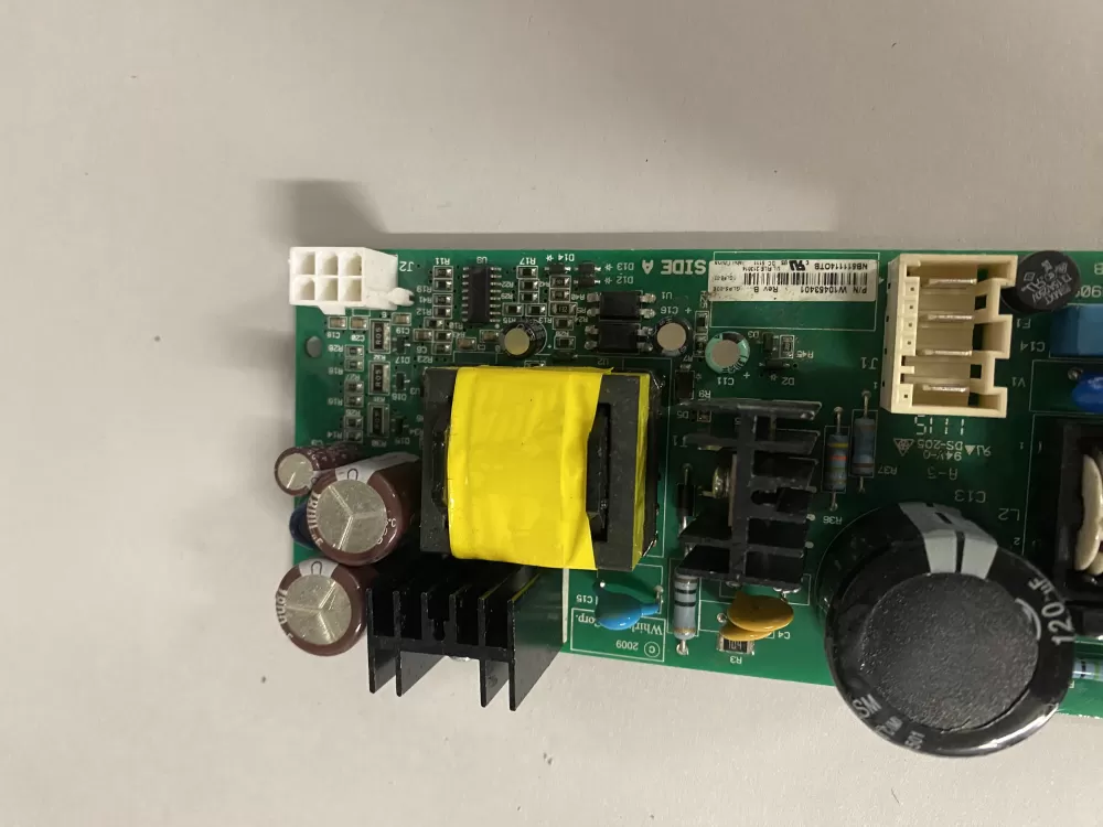 Whirlpool Maytag KitchenAid Kenmore Refrigerator Control Board AZ226290 | BK2065