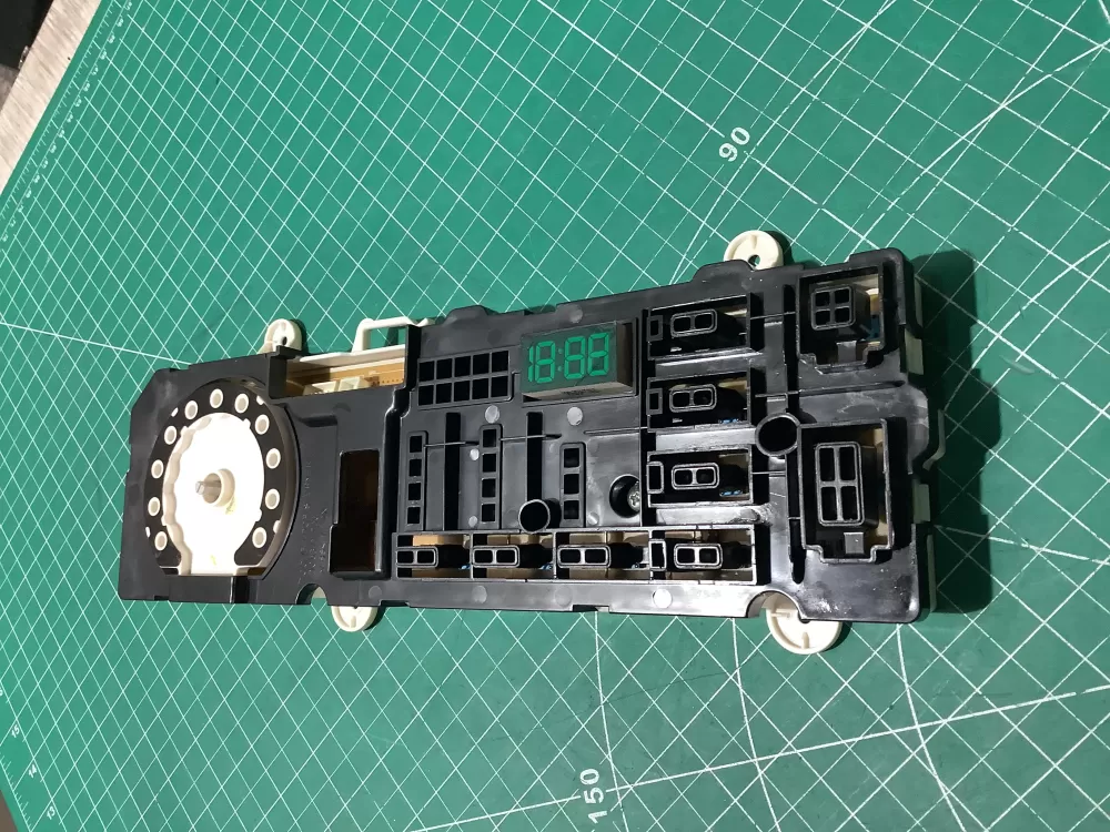 Samsung AP5916805 DC92 01624C PS9605976 Dryer Control Board AZ188618 | AV652