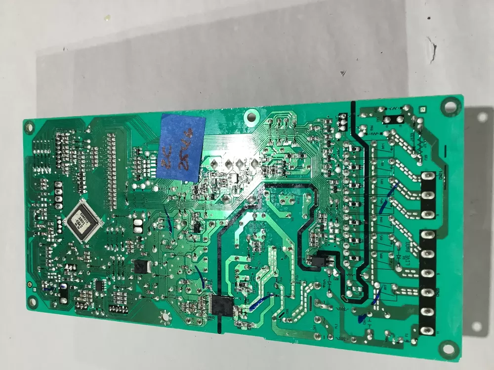 GE EBR30357202  WB27X38436 Microwave Control Board AZ165165 | ZC2546
