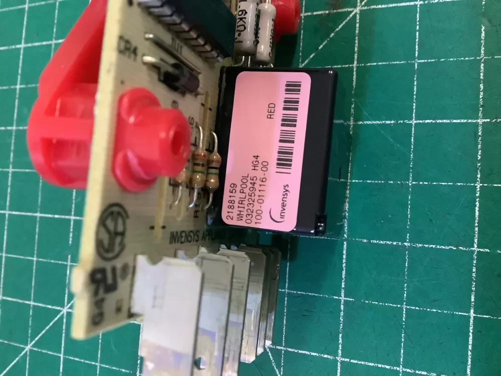 Whirlpool 4388932 2303824A Refrigerator Defrost Control Board AZ200364 | NR2783