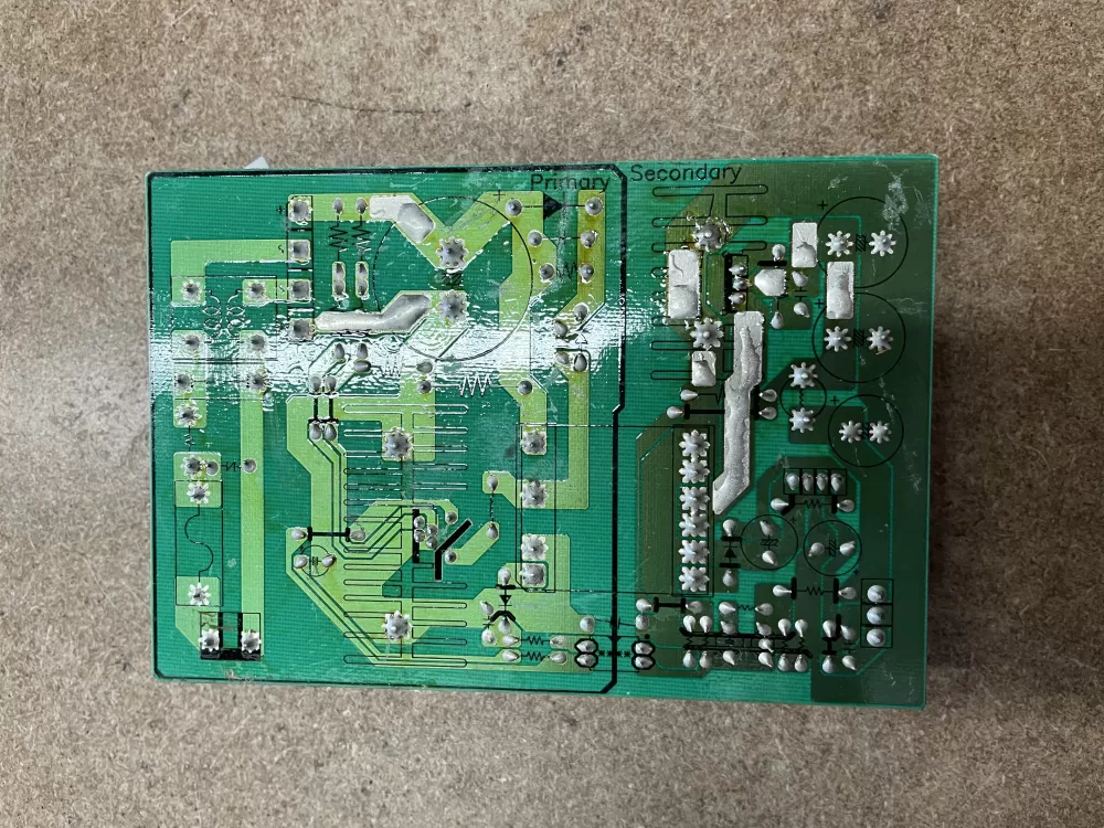 GE WR55X10764 Refrigerator Icemaker Circuit Control Power Board AZ20534 | KM1006