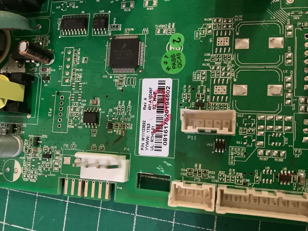 Kenmore W11023173 W11133692 Refrigerator Control Board AZ193827 | NR599