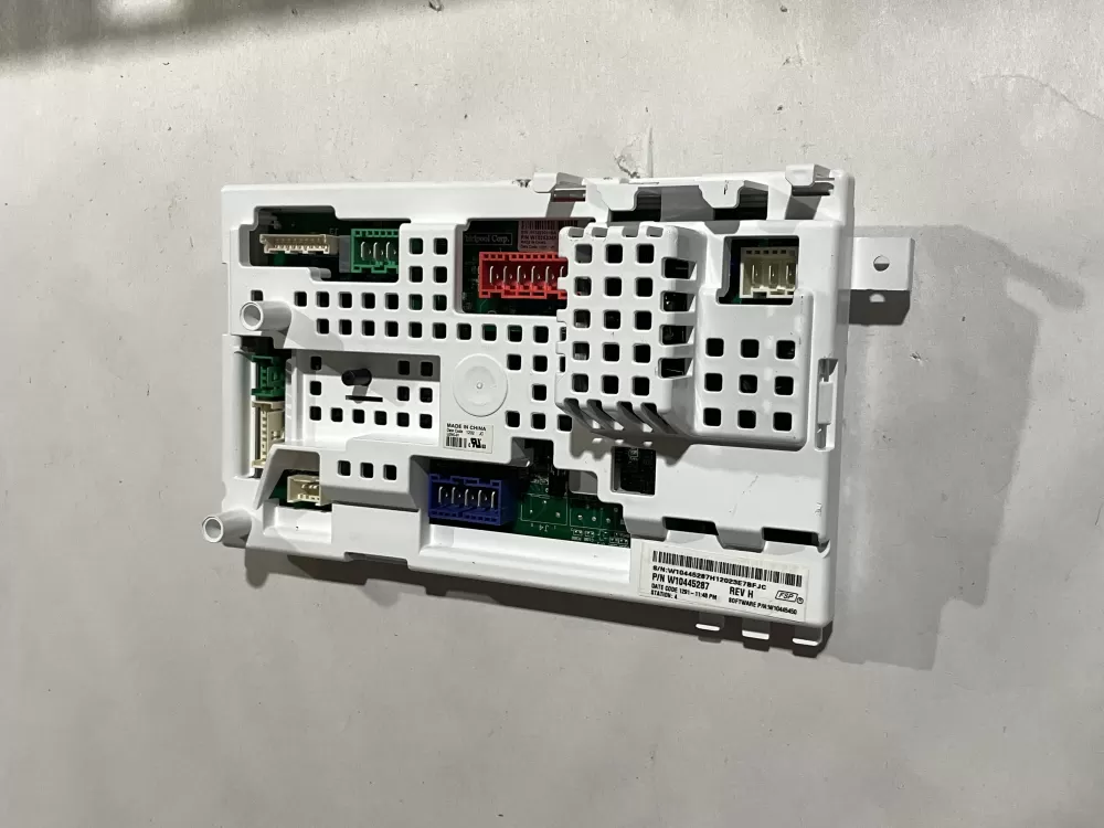 Kenmore W10445287 W10480094 PS3654895 Washer Control Board