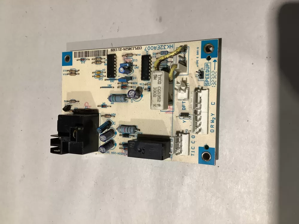 Carrier Bryant CEPL130524 21 Hk32ea007  Defrost Control Board AZ178145 | BG671
