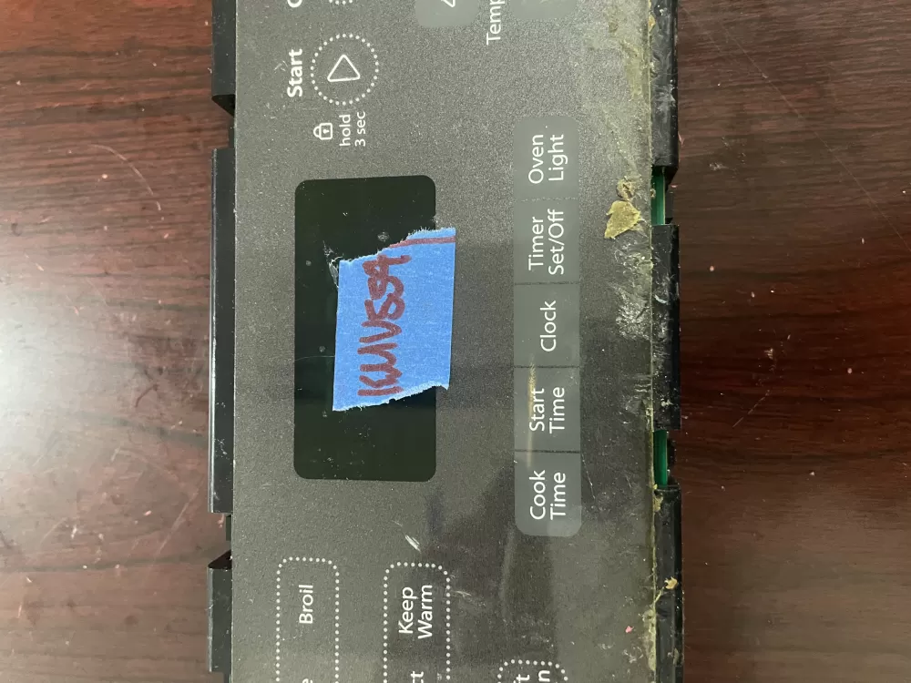 Whirlpool AP6020108 W10349742 WPW10349742 Range Control Board AZ66462 | KMV554