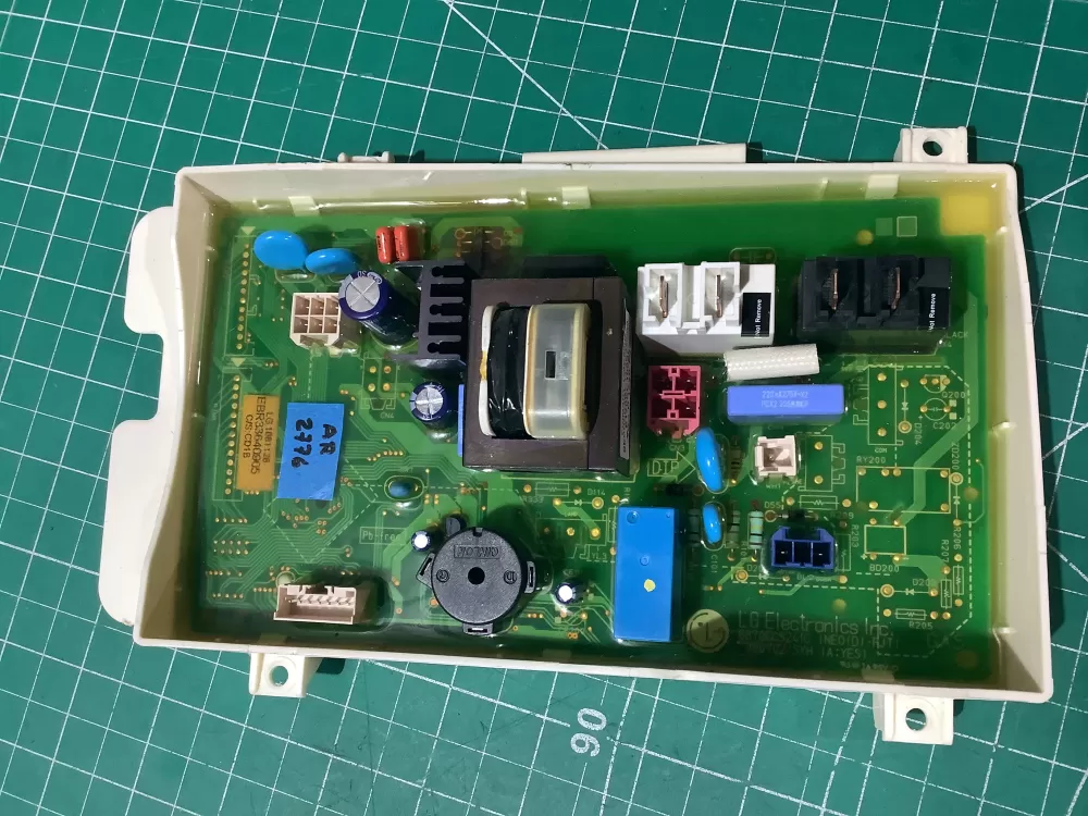 LG 6870EC9241C EBR33640905 Dryer Control Board AZ199144 | AR2776