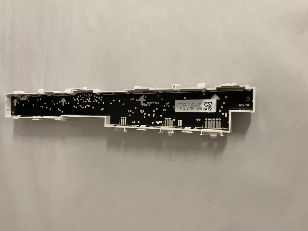 Bosch 9001411172 Dishwasher UI Display Control Board AZ209232 | BK178