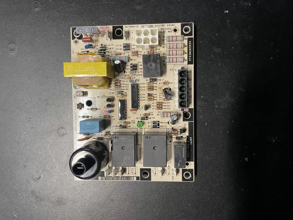 Lennox 1097-83-5051A Furnace Control Board Oem