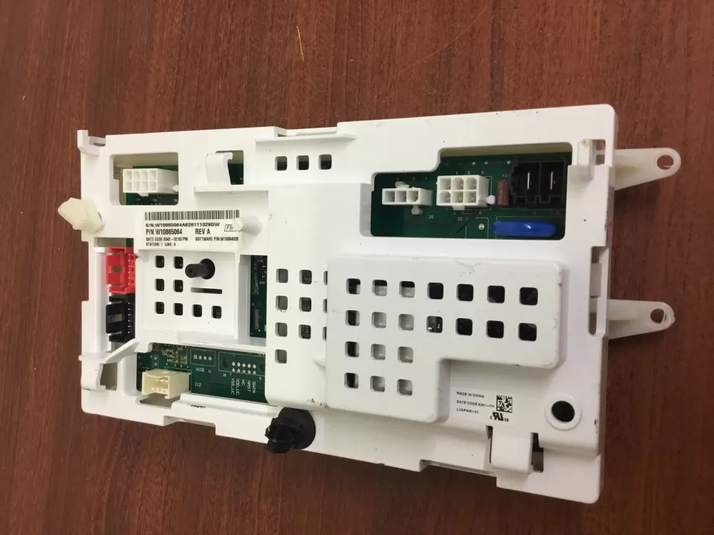 Whirlpool W10803586 W10841364 W10865064 Washer Control Board AZ31832 | NR1675