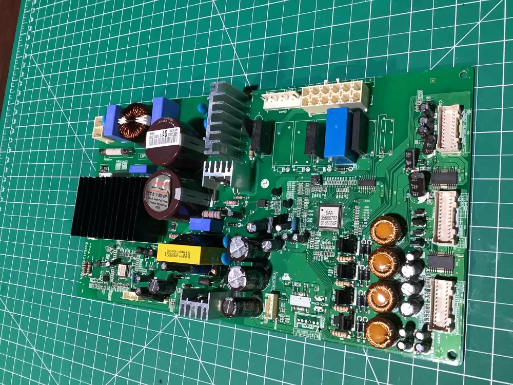 LG Kenmore EBR75234703 EBR73093606 Refrigerator Control Board AZ130923 | NR2337