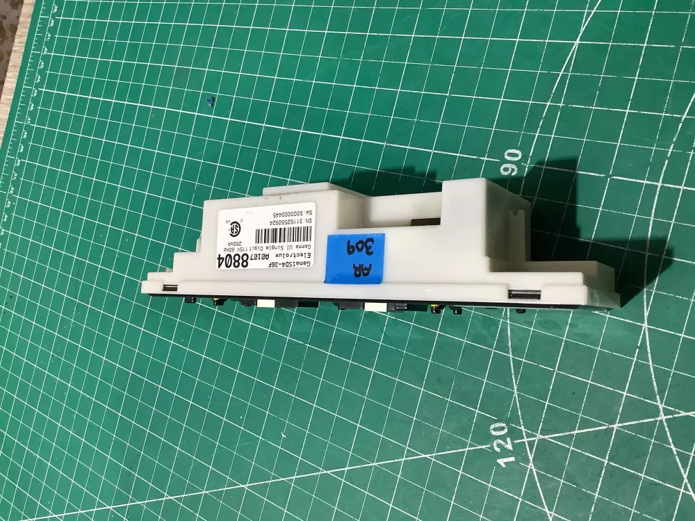 Frigidaire A01078804 242207704 Refrigerator UI Control Board AZ189051 | AR309