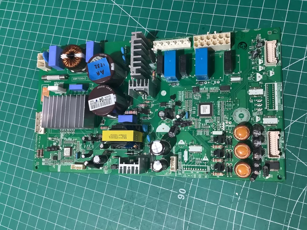 LG Kenmore AP5592635 EBR73304204 Refrigerator Control Board AZ195407 | AR1232