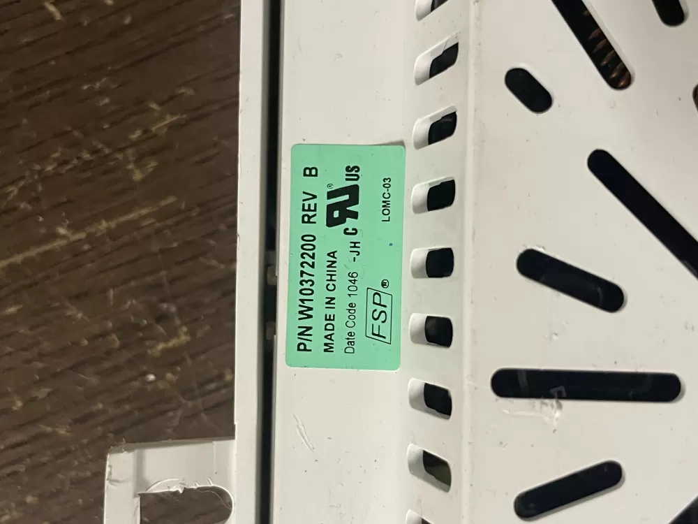 Maytag  Whirlpool W10372200 Washer Control Board AZ39129 | 476WM