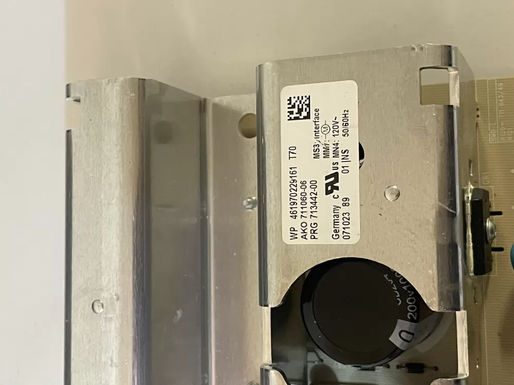 Whirlpool Kenmore WP8183196 491970229163 Washer Control Board AZ136706 | KM547