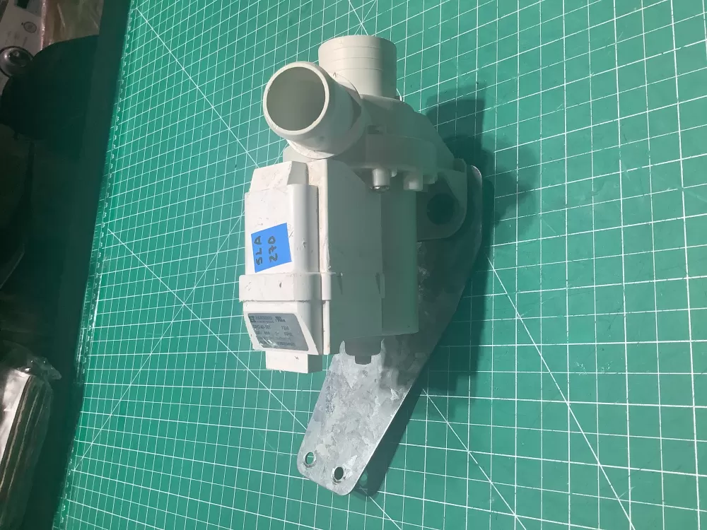GE 175D3834P001 Washer Pump AZ142531 | SL270