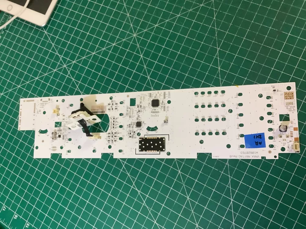 Maytag Washer Touch Control Board W10895276 W10620763 AZ192466 | AR241