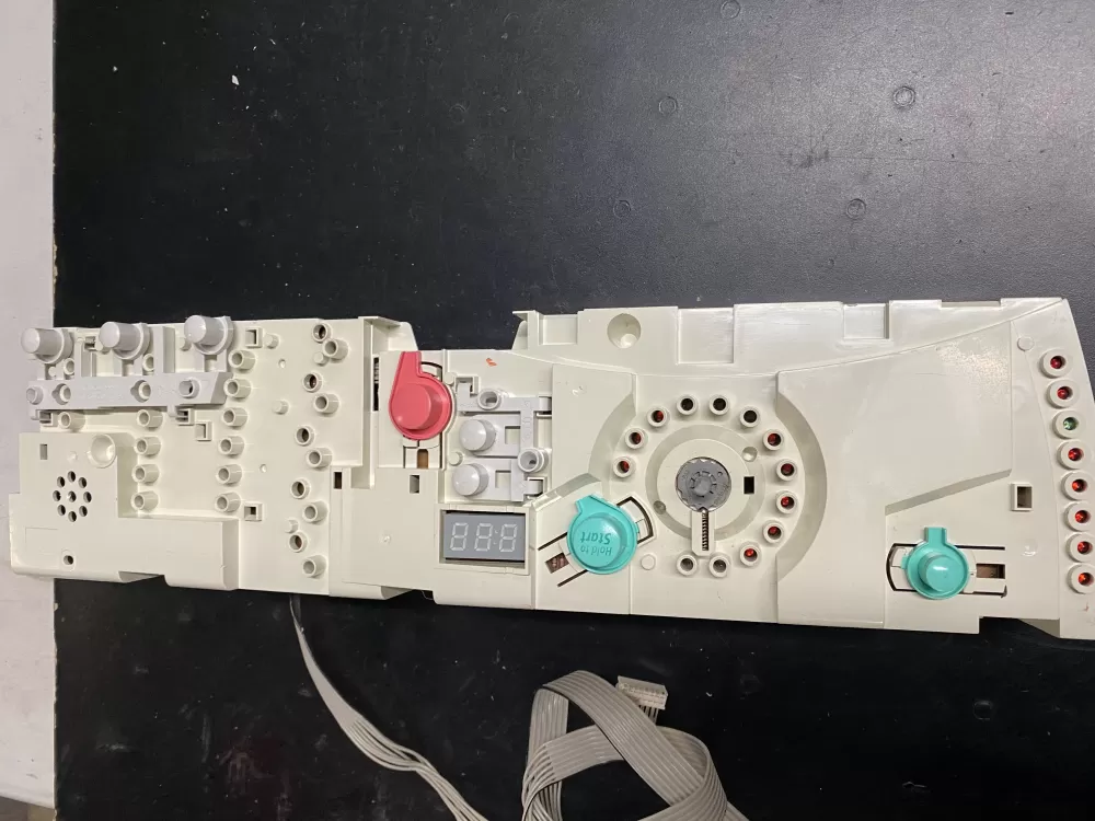 Whirlpool WP8182785  AP6011842  8182785  1176626  8182273  PS11745041  4619 702 2066 2 - 01  46197022066201 Washer Control Board