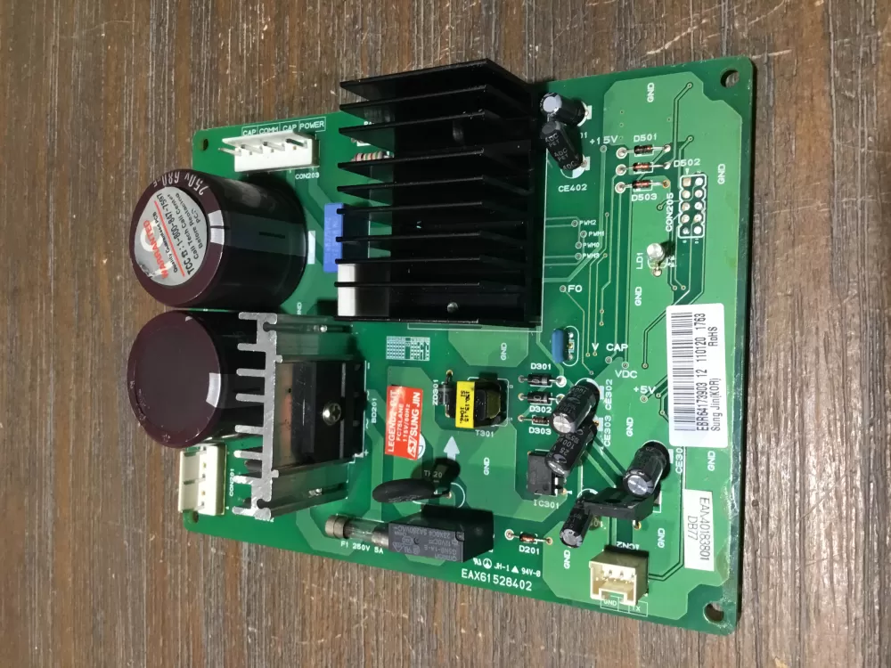 LG Kenmore EBR64173903 Refrigerator Control Board AZ52506 | NR1839