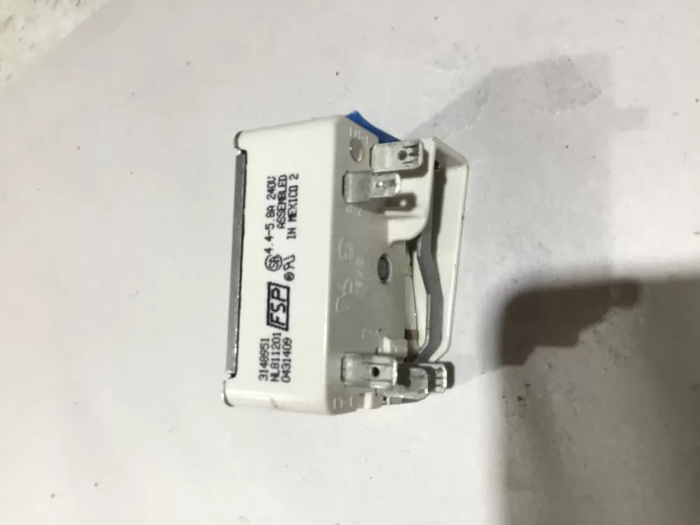 Whirlpool W10295576 Range Infinite Switch AZ102304 | Sl120