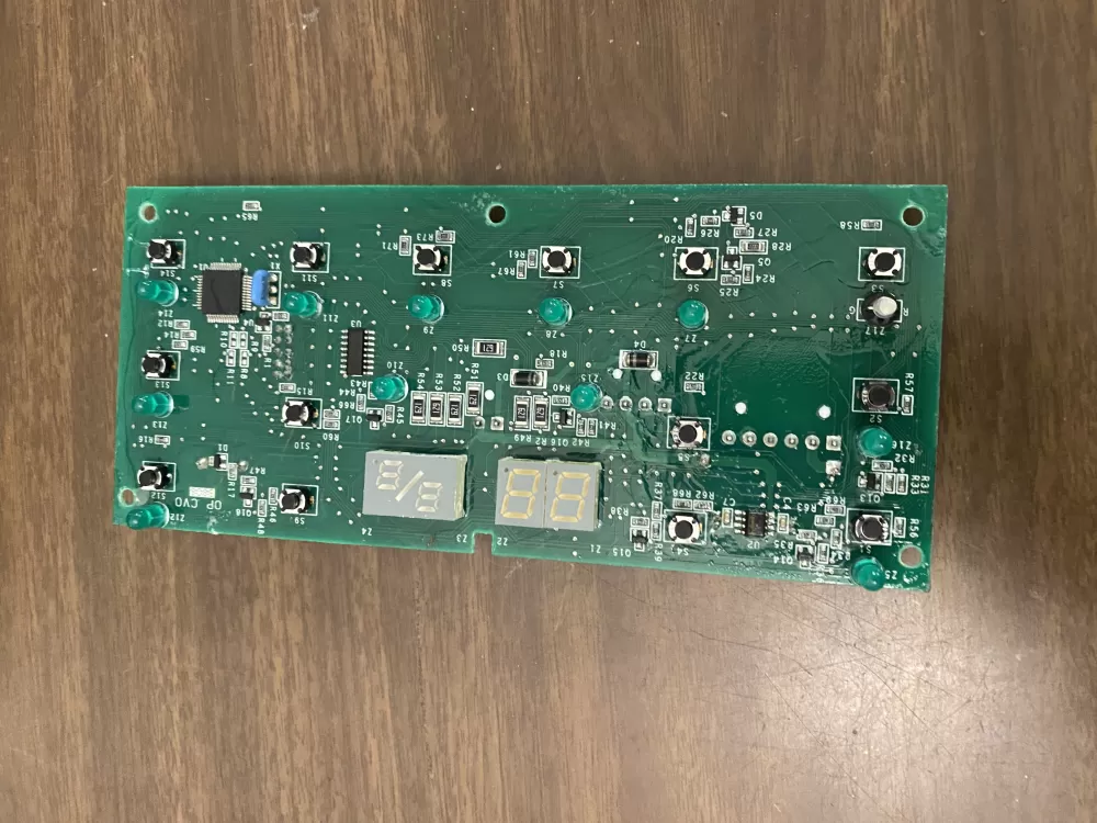 GE 200D7355G044 Refrigerator Control Board Dispenser