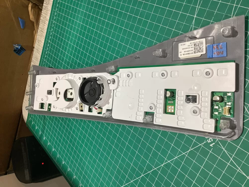 Whirlpool W10825109 W10911021 Washer Control Board Panel AZ184168 | ARV336