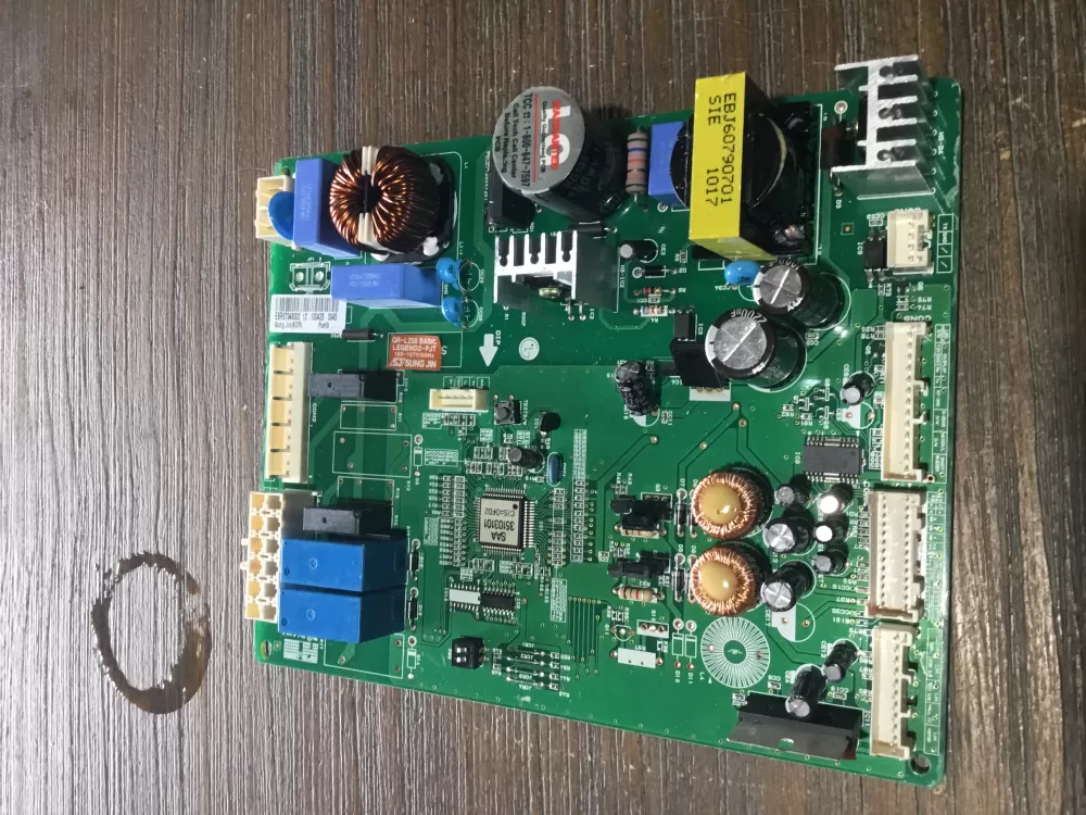LG EBR67348002 Refrigerator Main Control Board PCB AZ52105 | NR1871