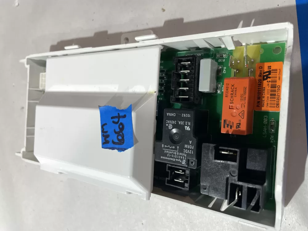 Whirlpool Maytag W10111620 WPW10111620 Dryer Control Board AZ205445 | Wm664