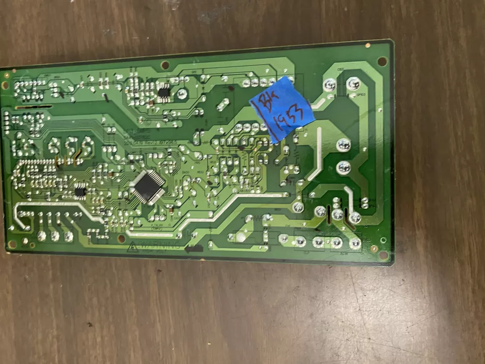 Samsung DA92-00268A Refrigerator Inverter Control Board AZ56287 | BK1953