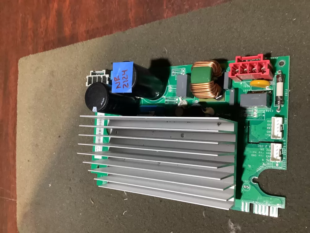 GE PD00081403 WH22X35837 Inverter Washer Control Board AZ113212 | NR2124
